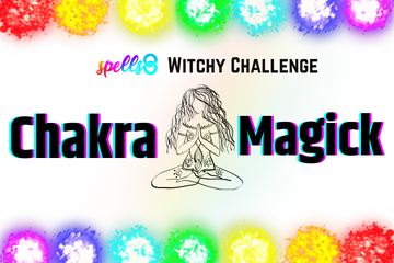 Chakra Energy Challenge