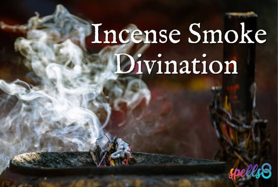 Incense Smoke Divination