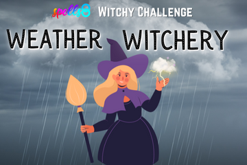 Weather Witch Storm Magic