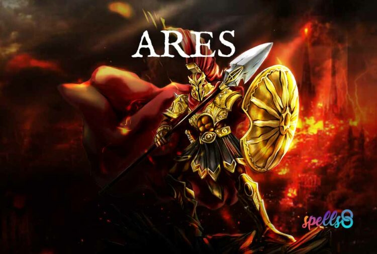 Ares Greek God