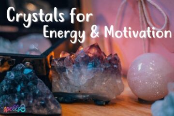 Crystals for Energy and Motivation
