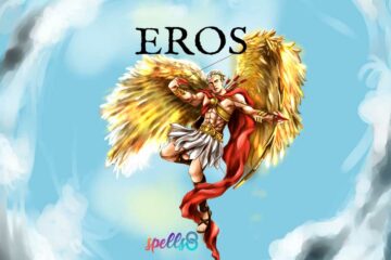 Eros Greek God