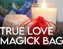 True Love Magick Spell Bag