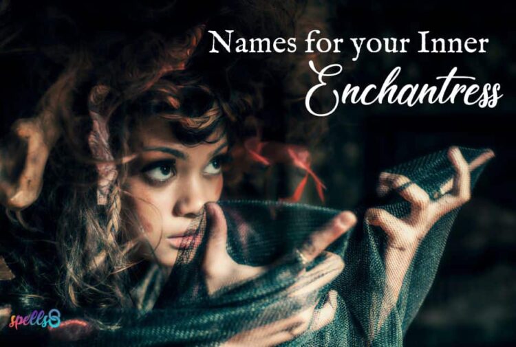 Enchantress Names