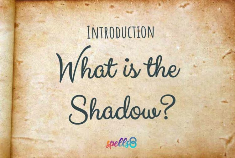 What is the Shadow? Lesson