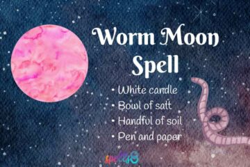 How to Celebrate the Worm Moon