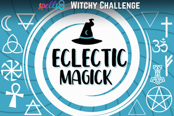 Eclectic Witch Challenge