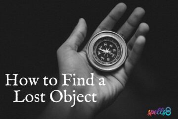 Find a Lost Object