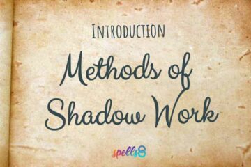 Methods of Shadow Work