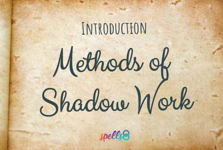 Methods of Shadow Work