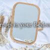 Mirrors in your Bedroom
