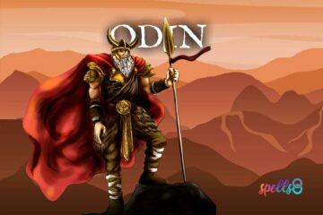 Symbols of Odin the Norse God