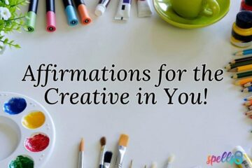 Affirmations for Creativity