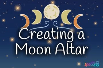 Create a Moon Altar