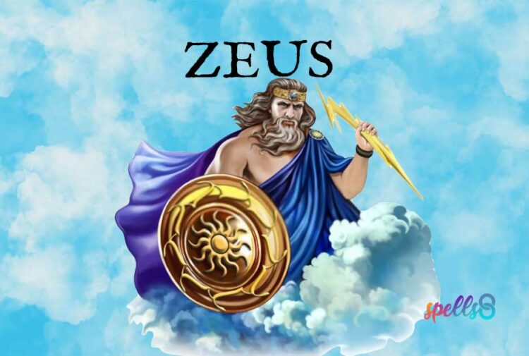 Zeus: The Greek God of Thunder – Spells8