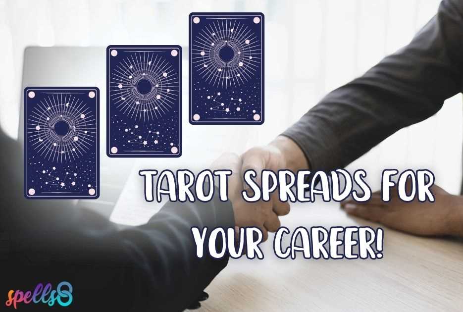 “Will I Get The Job?” Tarot Spreads for Your Career!