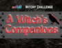Witch Companion Animal Pet Familiar challenge