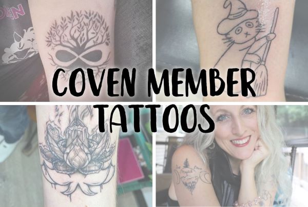Coven Member Tattoos