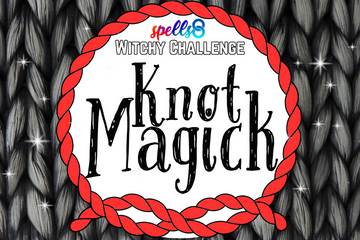 Knot Magick Witch Challenge
