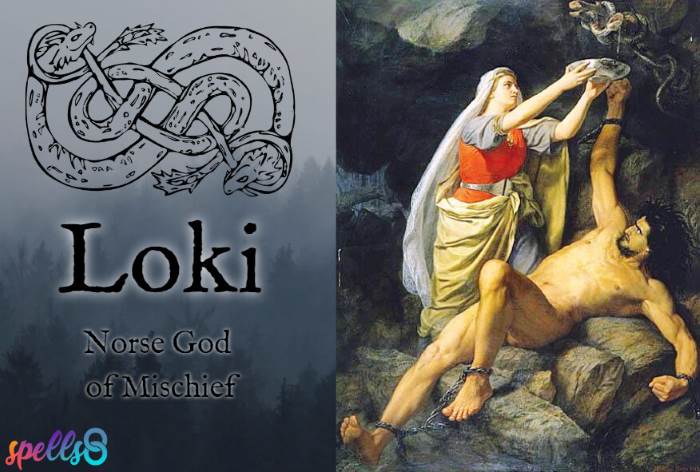 Loki - Norse God of Mischief