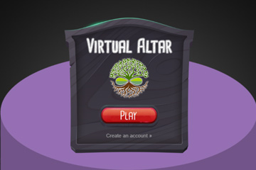 Virtual Altar
