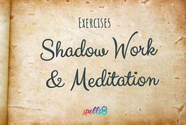 Shadow Work and Meditation