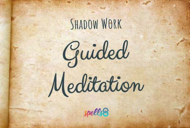 Guided Meditation for Shadow Work