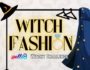 Witch Fashion Style Challenge