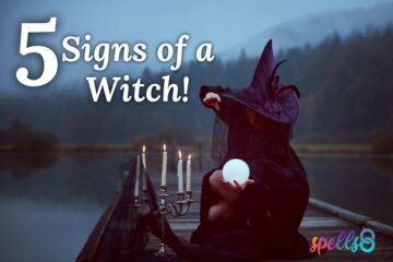 Witchy History: Five Signs of a Witch