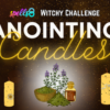 Anointing Candles Dressing Candle Challenge