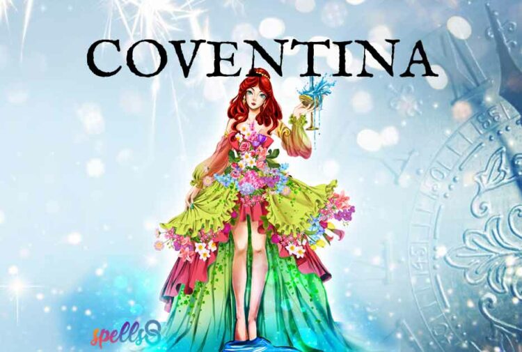 Coventina Goddess Symbols