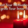 Spell for Energy: Boost Your Motivation and Ignite Your Inner Fire