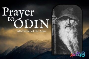 Prayer to Odin: NeoPagan's Guide to the All-Father