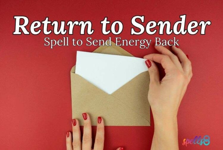 Return to Sender Spell
