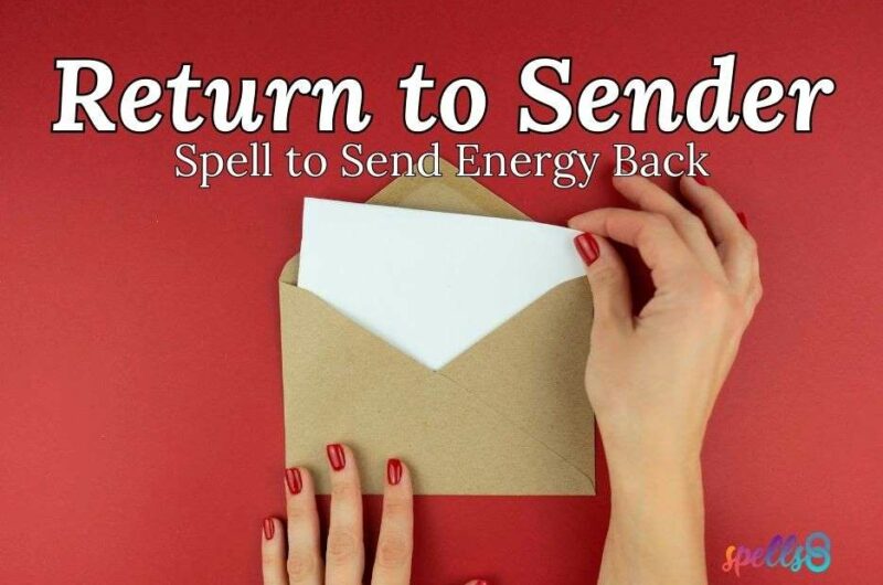 Return to Sender Spell