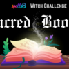 Sacred Books BoS Grimoire Journal Challenge