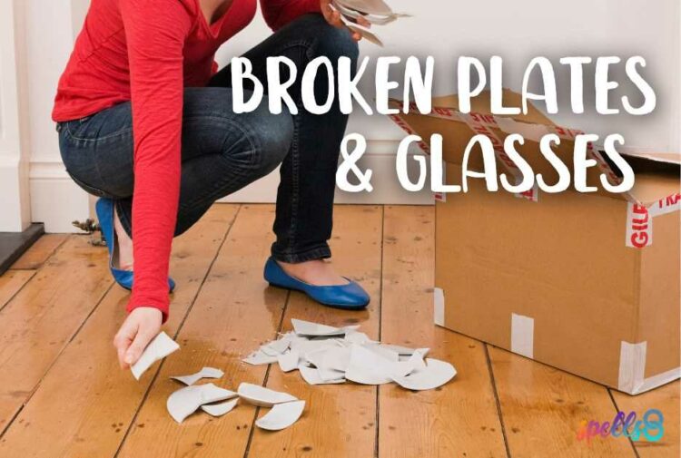 Accidentally Breaking Plates Meaning: Beyond the Clatter