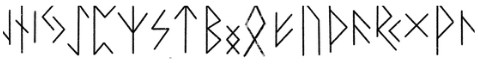 Rune Divider