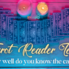 Tarot Reader Test