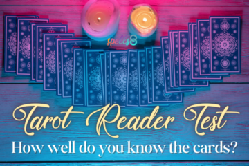 Tarot Reader Test