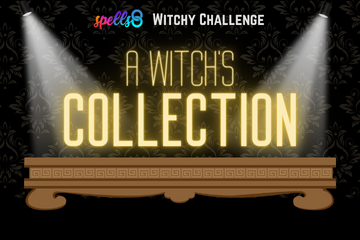 A Witch's Collection What do Witches Collect