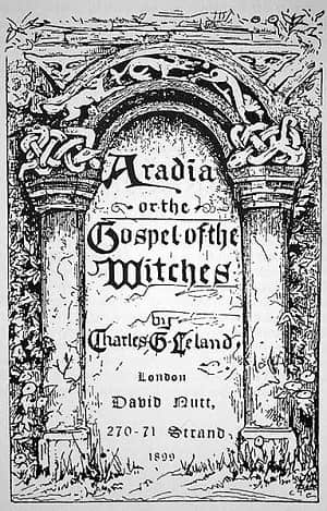 Aradia or the Gospel of Witches