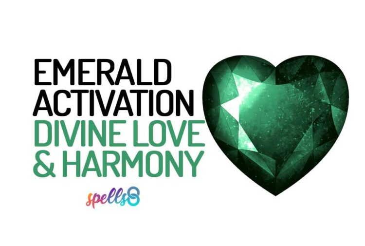 Emerald Crystal Meaning and Activation