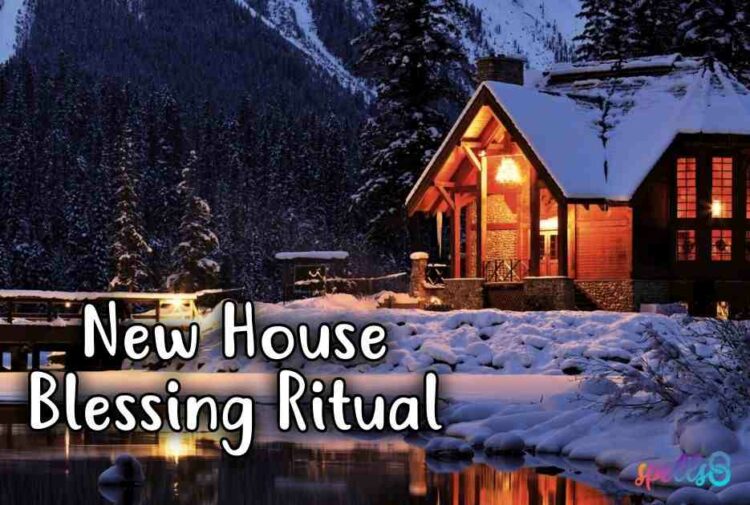 New Home Blessing Ritual