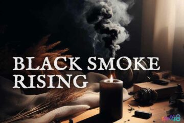 Black Smoke from Candle Meaning