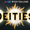 Deities Divine Witch Challenge