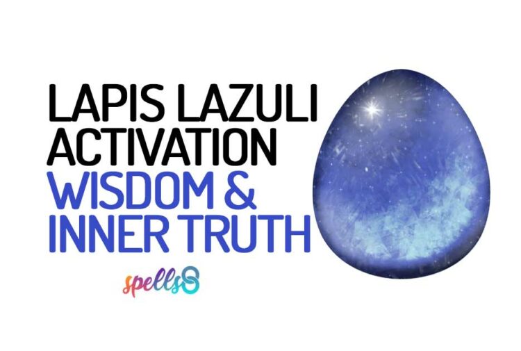 Lapis Lazuli Activation