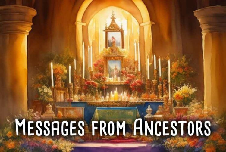 Guided Meditation for Connecting With Ancestors