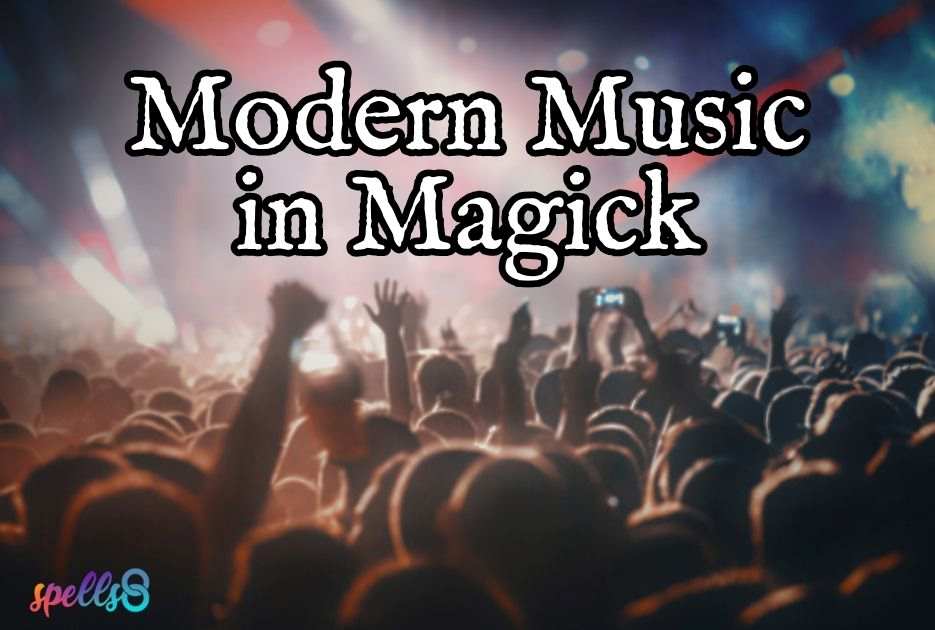 Modern Music in Magick