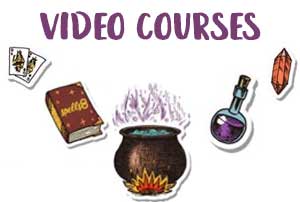 Witch Training Video Courses